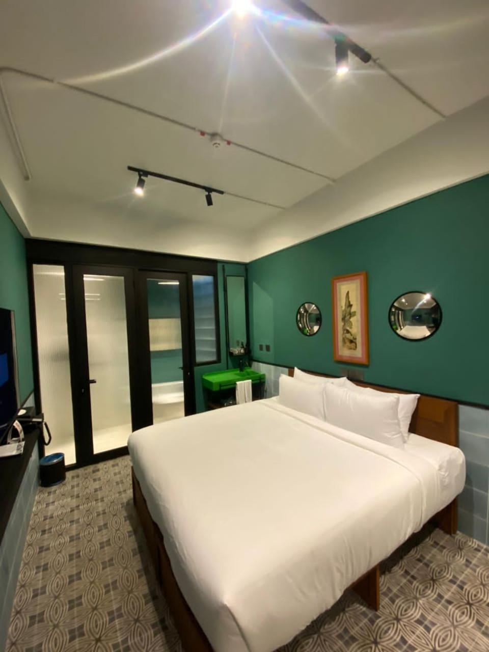 The Payang Hotel Kuala Terengganu Kültér fotó
