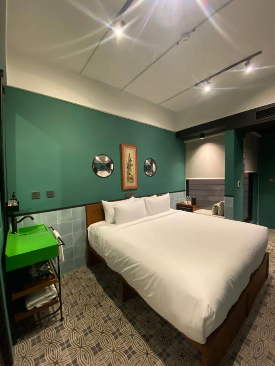 The Payang Hotel Kuala Terengganu Kültér fotó