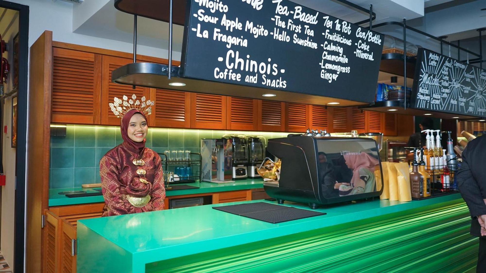 The Payang Hotel Kuala Terengganu Kültér fotó