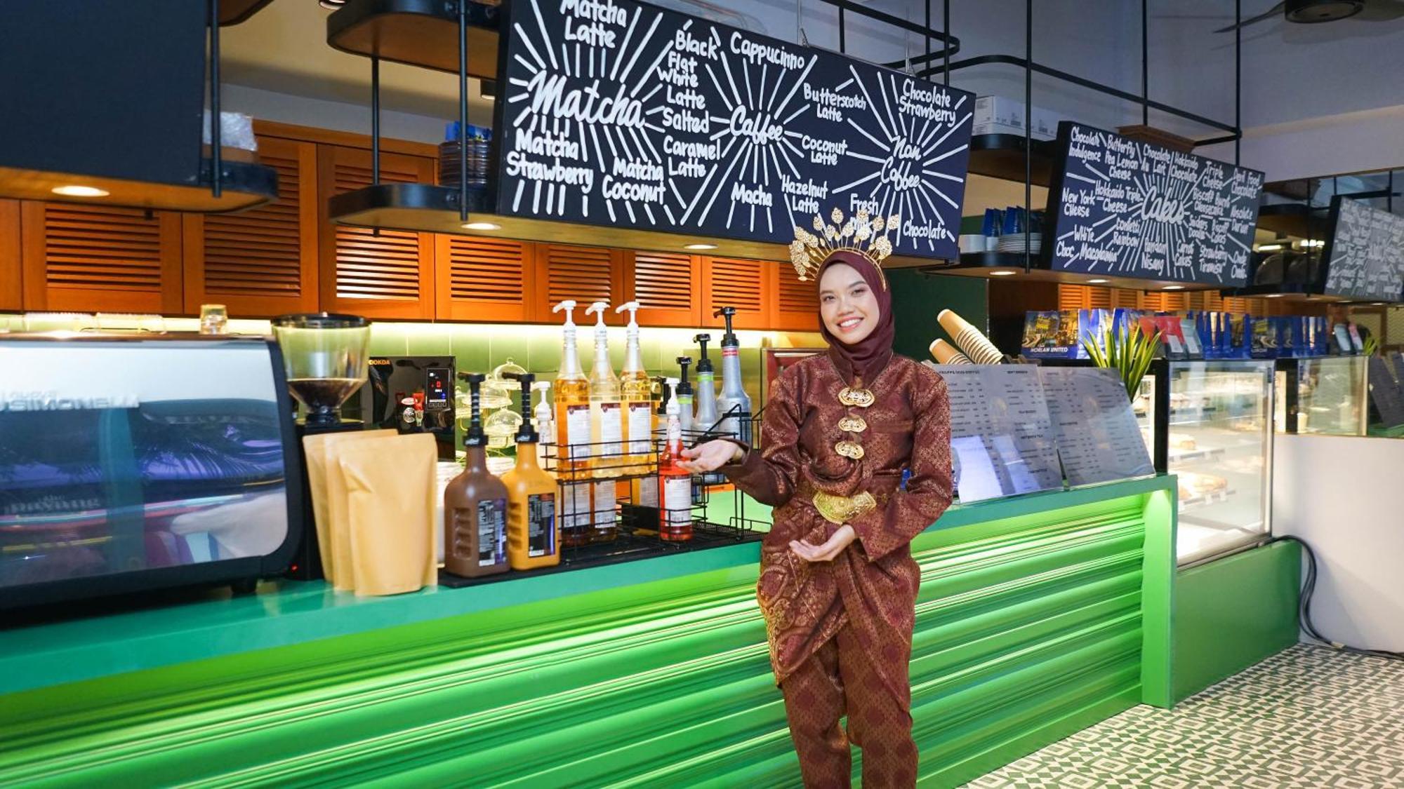 The Payang Hotel Kuala Terengganu Kültér fotó