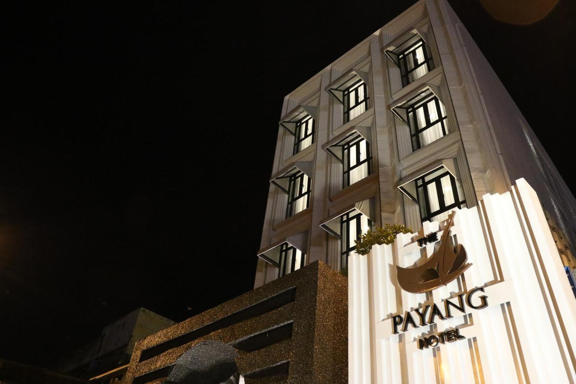 The Payang Hotel Kuala Terengganu Kültér fotó