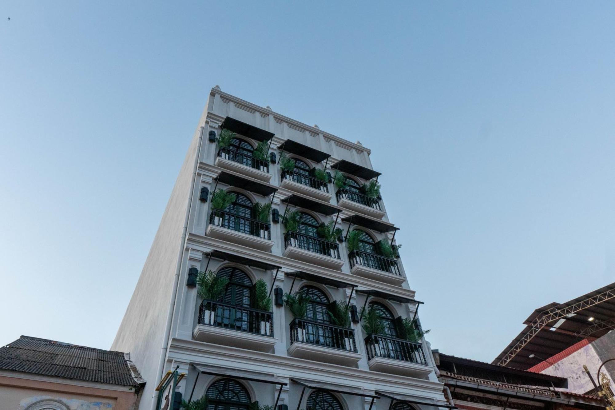 The Payang Hotel Kuala Terengganu Kültér fotó