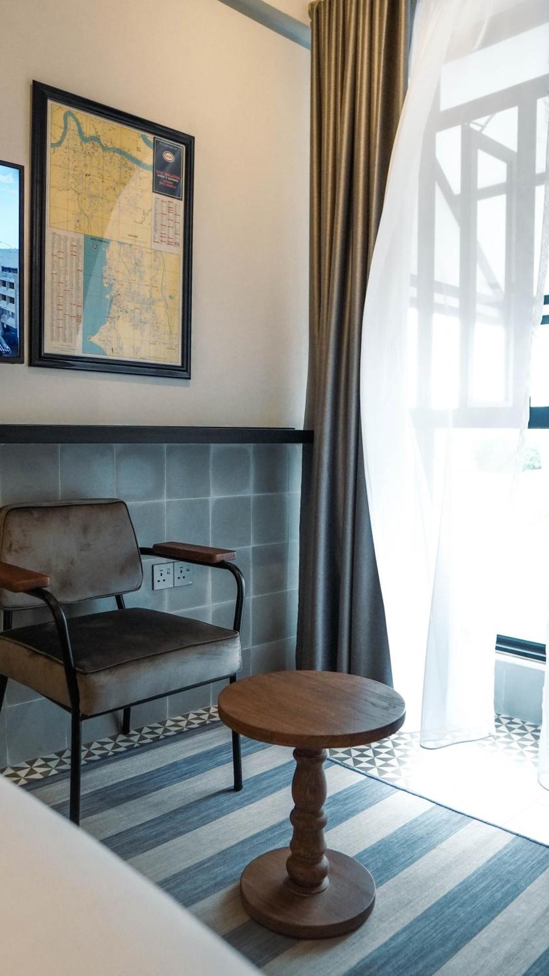 The Payang Hotel Kuala Terengganu Kültér fotó