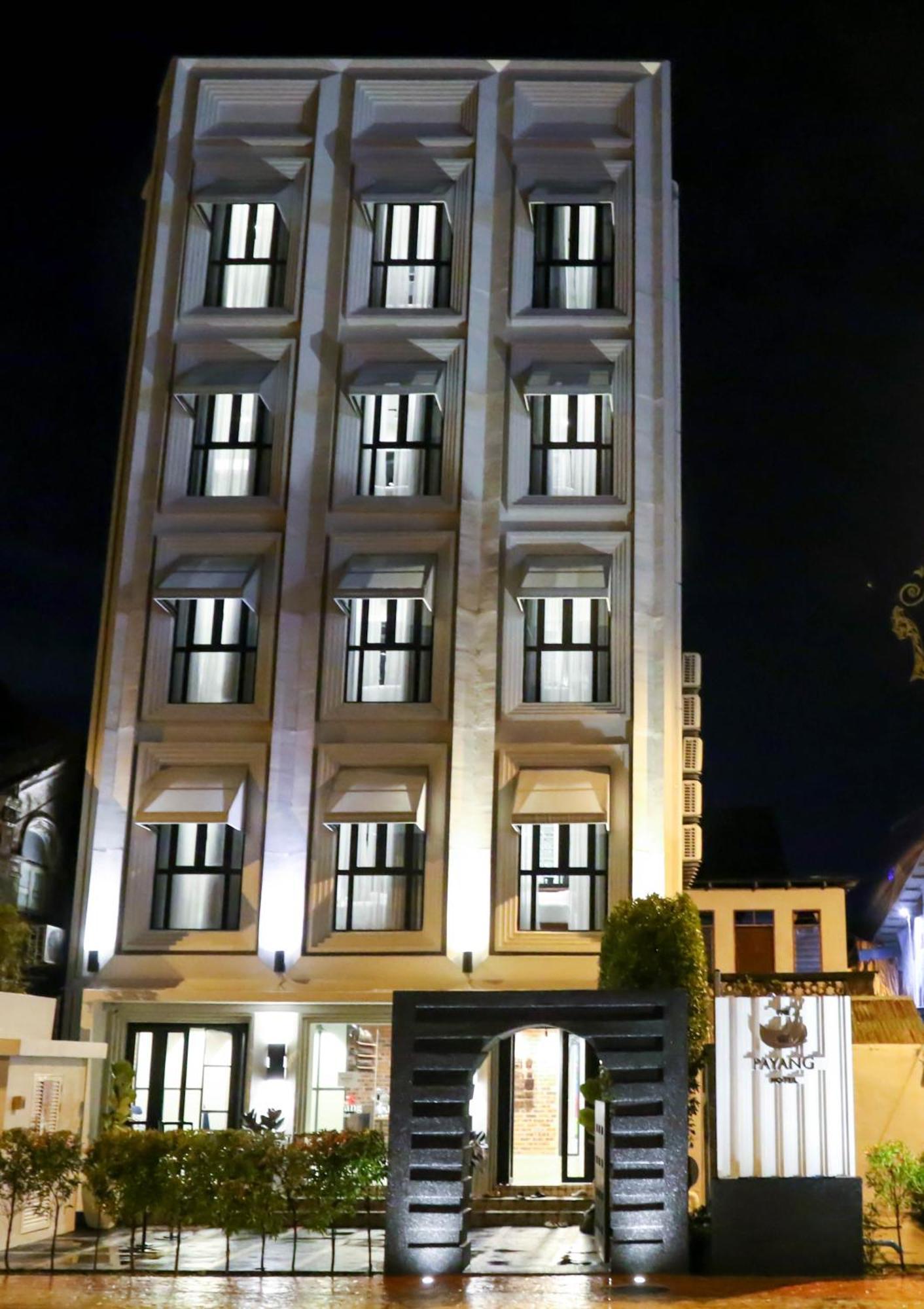 The Payang Hotel Kuala Terengganu Kültér fotó